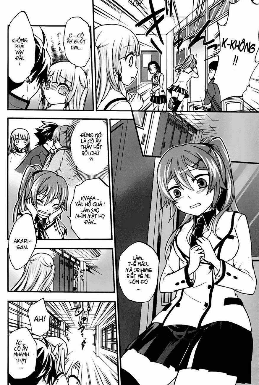 Maga Tsuki - Chapter 3 - Trang 14
