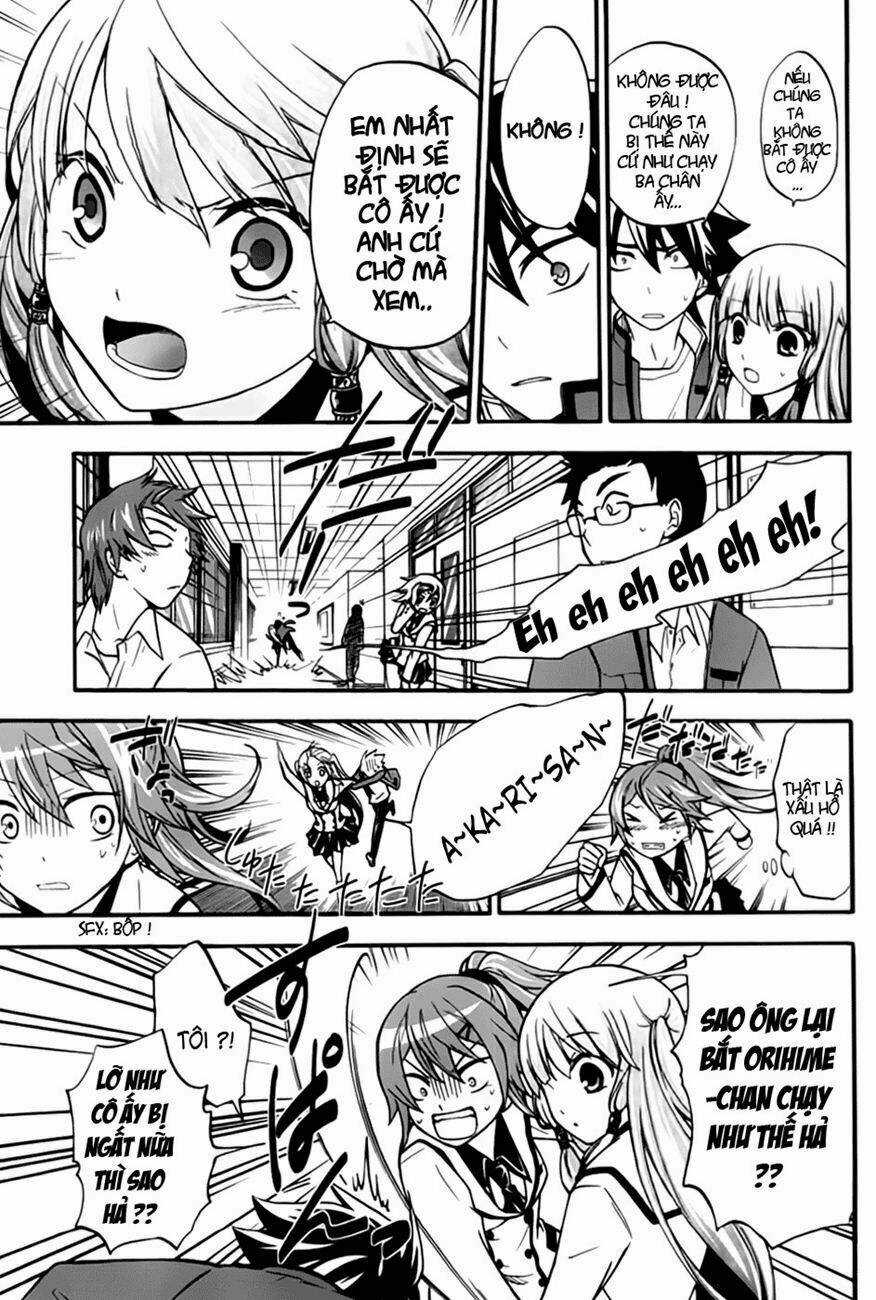 Maga Tsuki - Chapter 3 - Trang 15