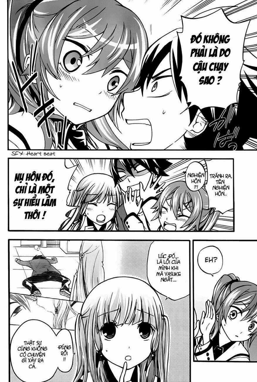 Maga Tsuki - Chapter 3 - Trang 16