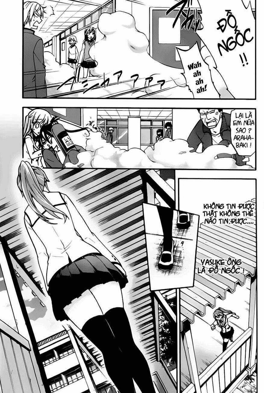 Maga Tsuki - Chapter 3 - Trang 19