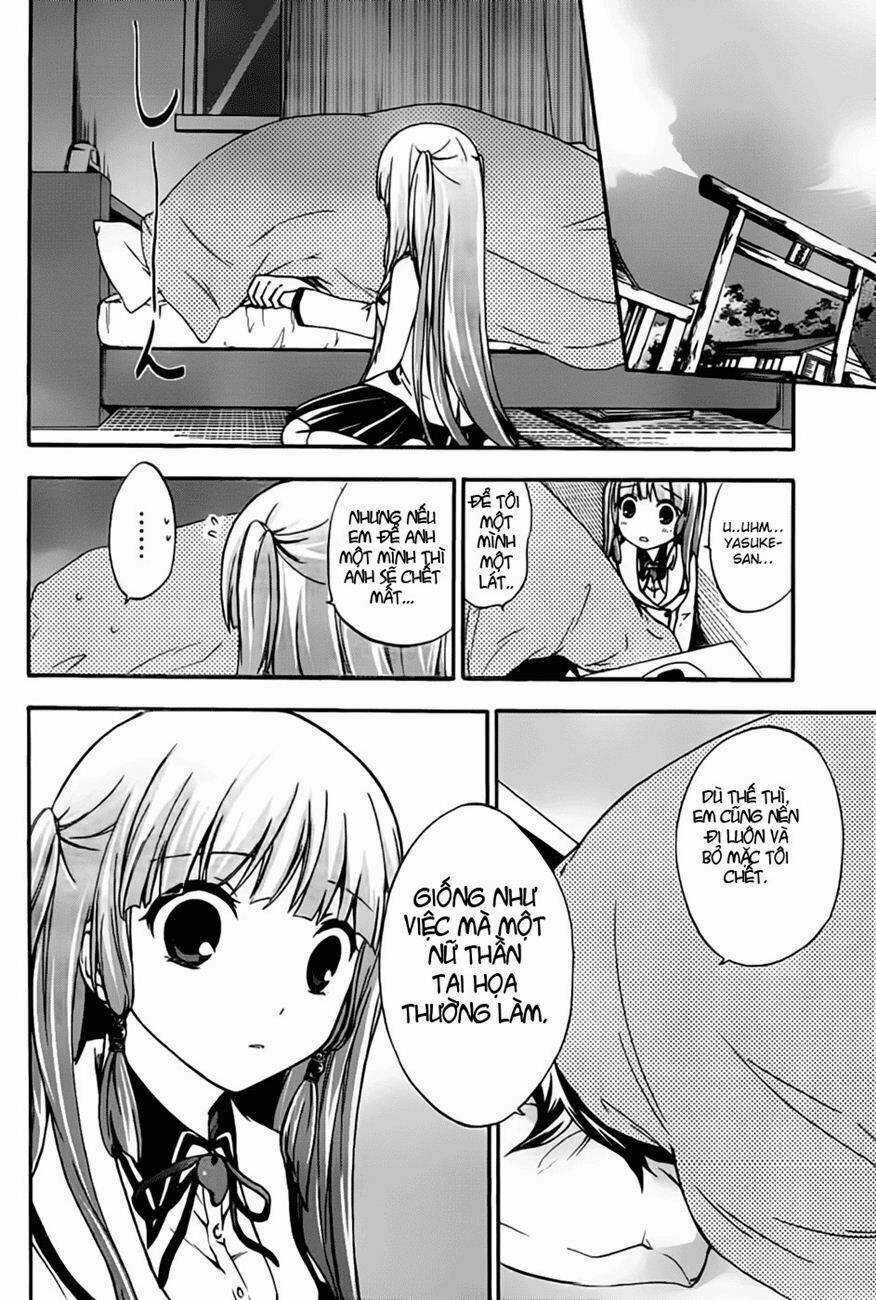 Maga Tsuki - Chapter 3 - Trang 20
