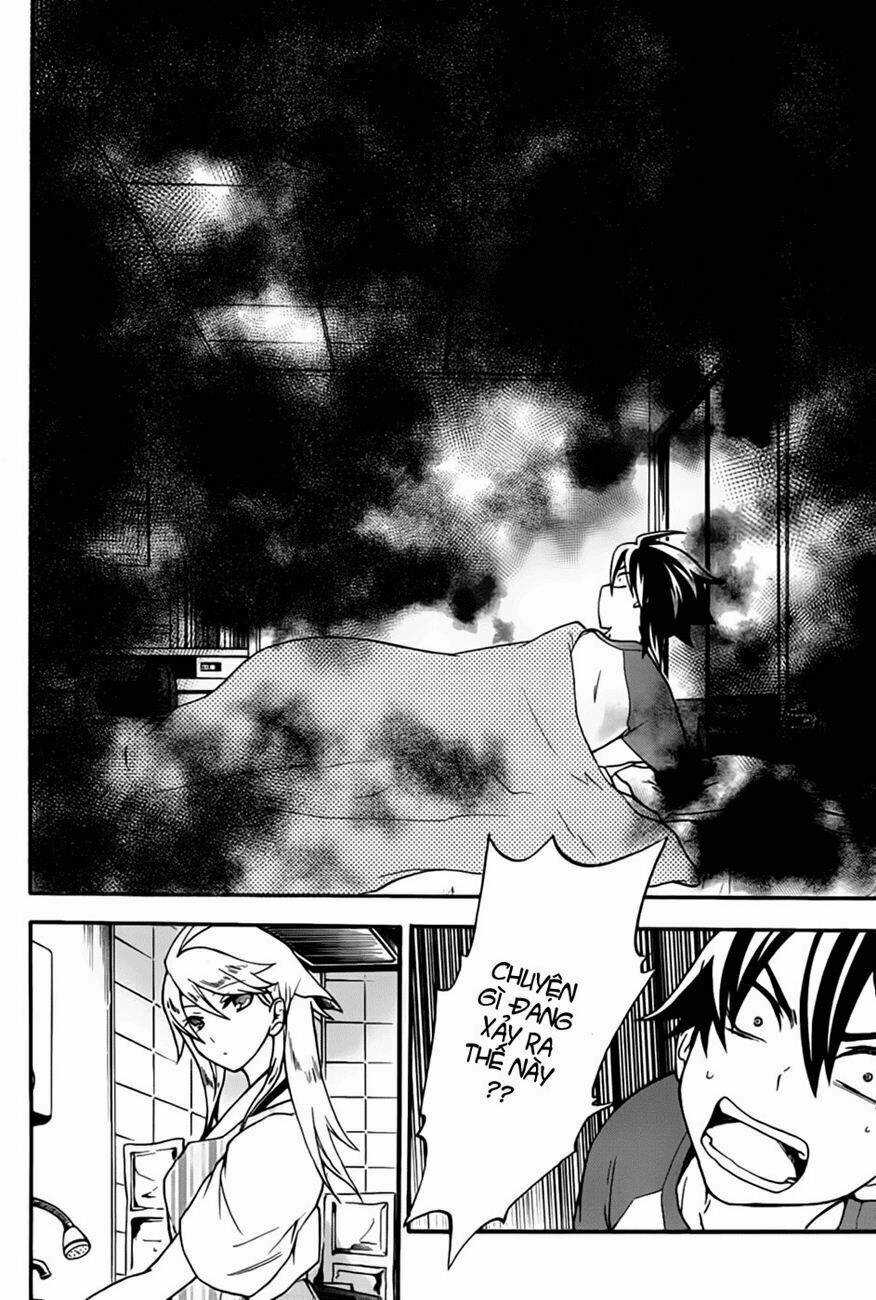 Maga Tsuki - Chapter 3 - Trang 22