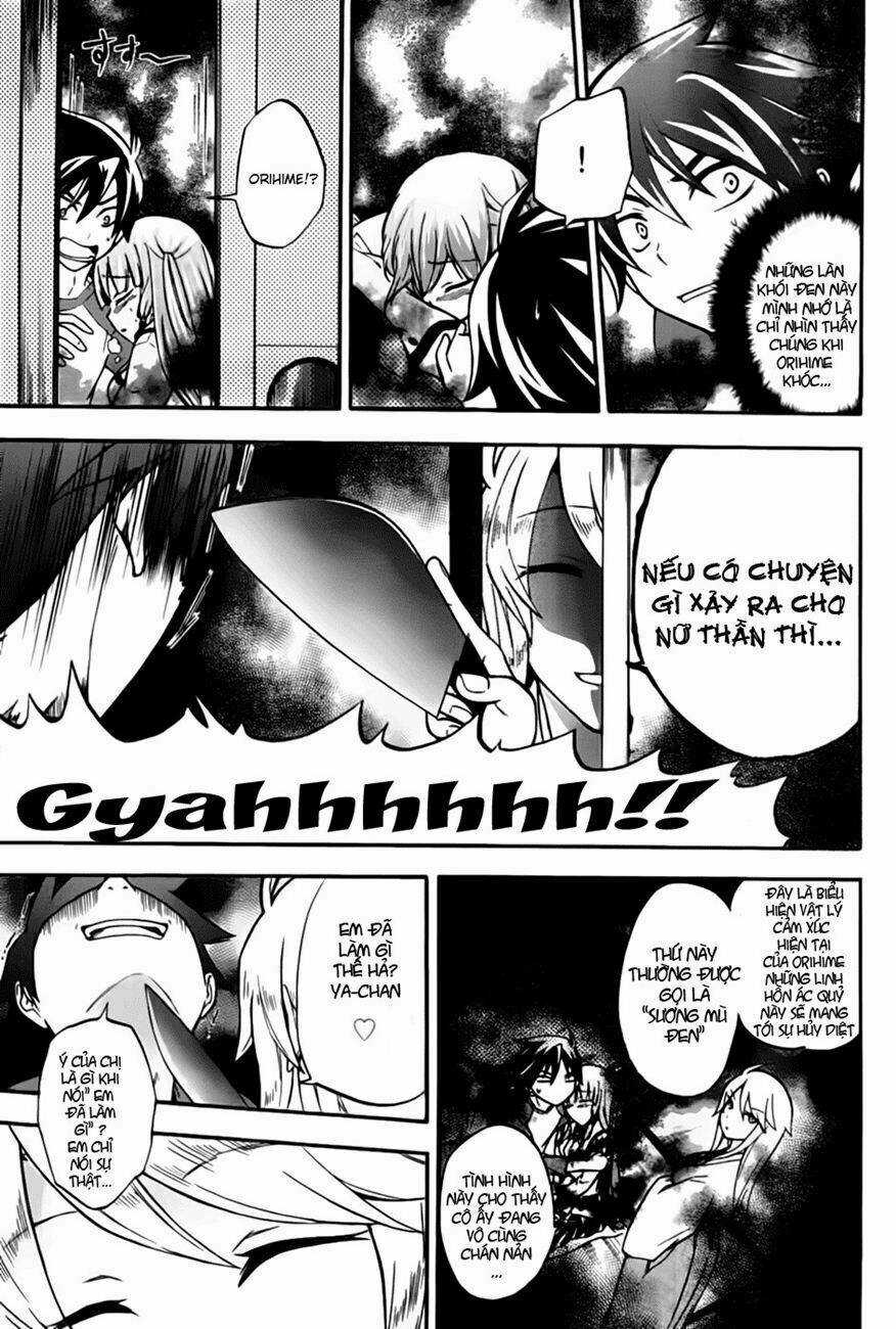 Maga Tsuki - Chapter 3 - Trang 23
