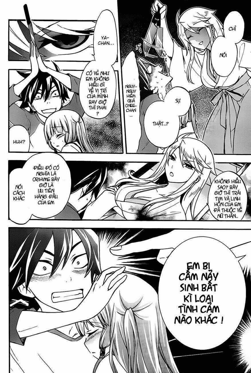 Maga Tsuki - Chapter 3 - Trang 24