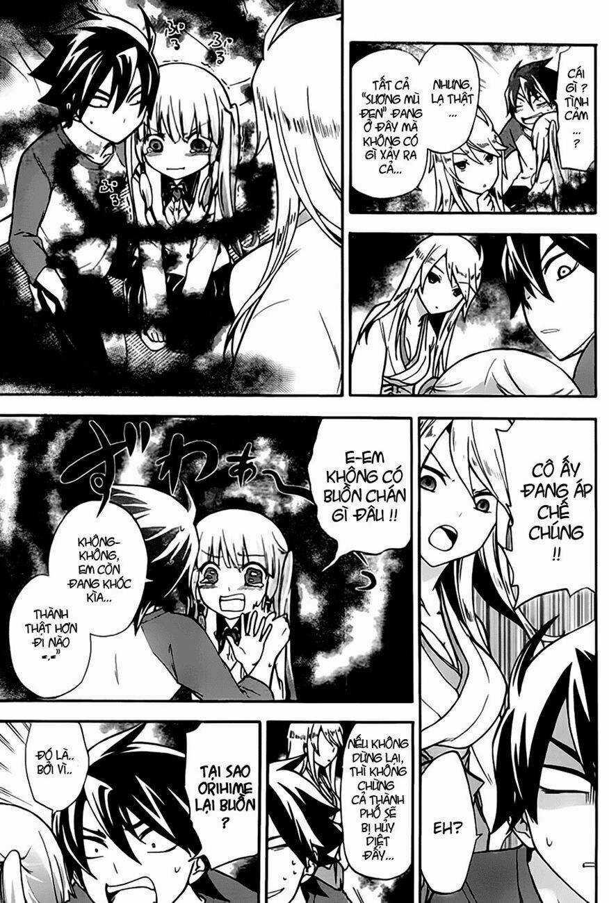 Maga Tsuki - Chapter 3 - Trang 25