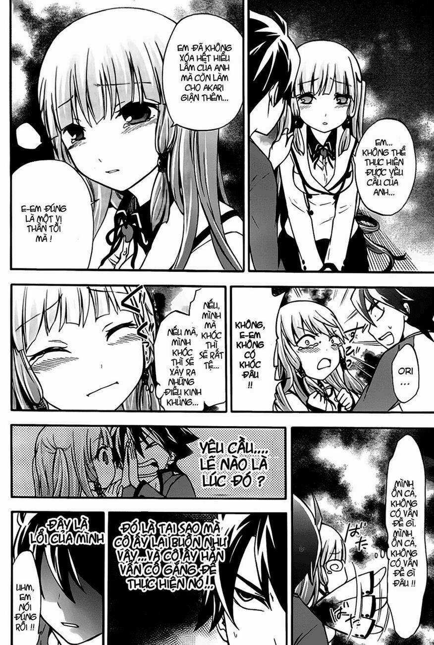 Maga Tsuki - Chapter 3 - Trang 26