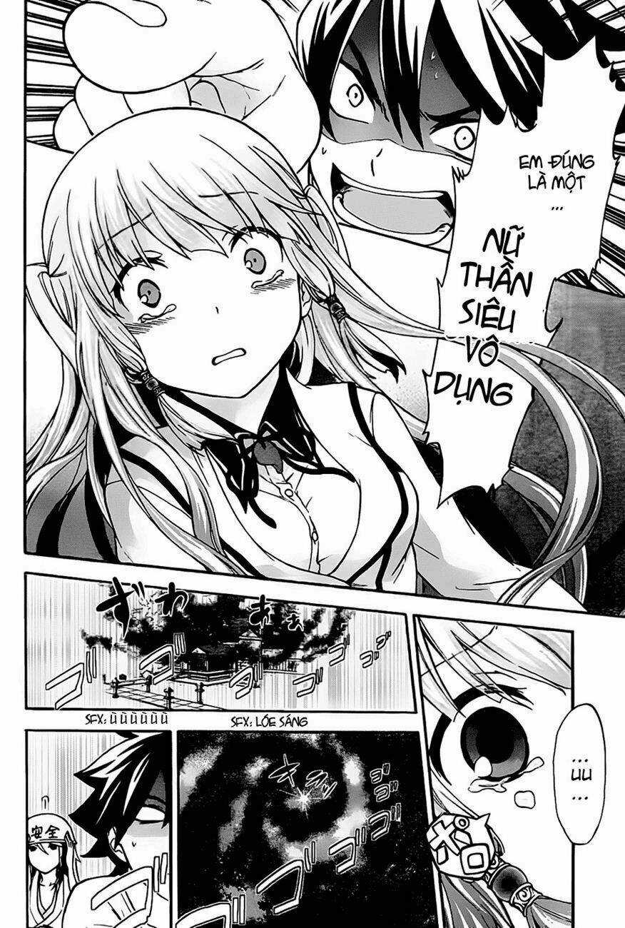 Maga Tsuki - Chapter 3 - Trang 28