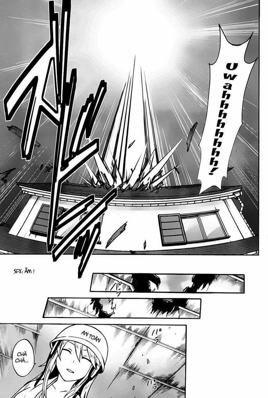 Maga Tsuki - Chapter 3 - Trang 29