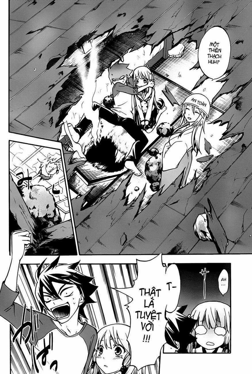 Maga Tsuki - Chapter 3 - Trang 30