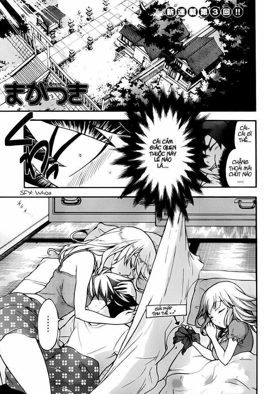 Maga Tsuki - Chapter 3 - Trang 4