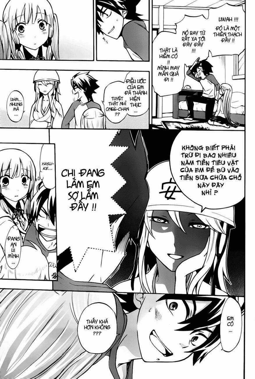 Maga Tsuki - Chapter 3 - Trang 31