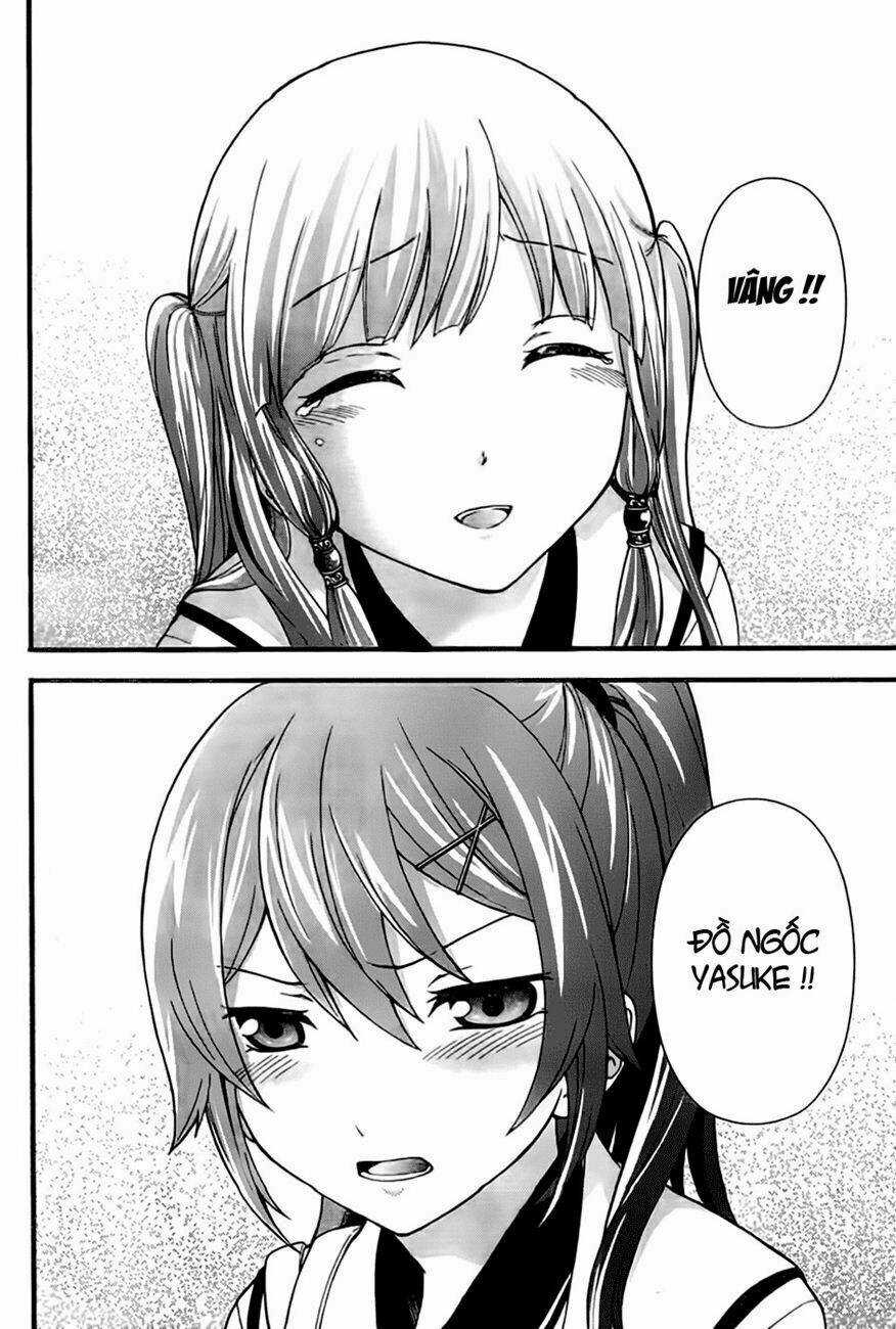 Maga Tsuki - Chapter 3 - Trang 32