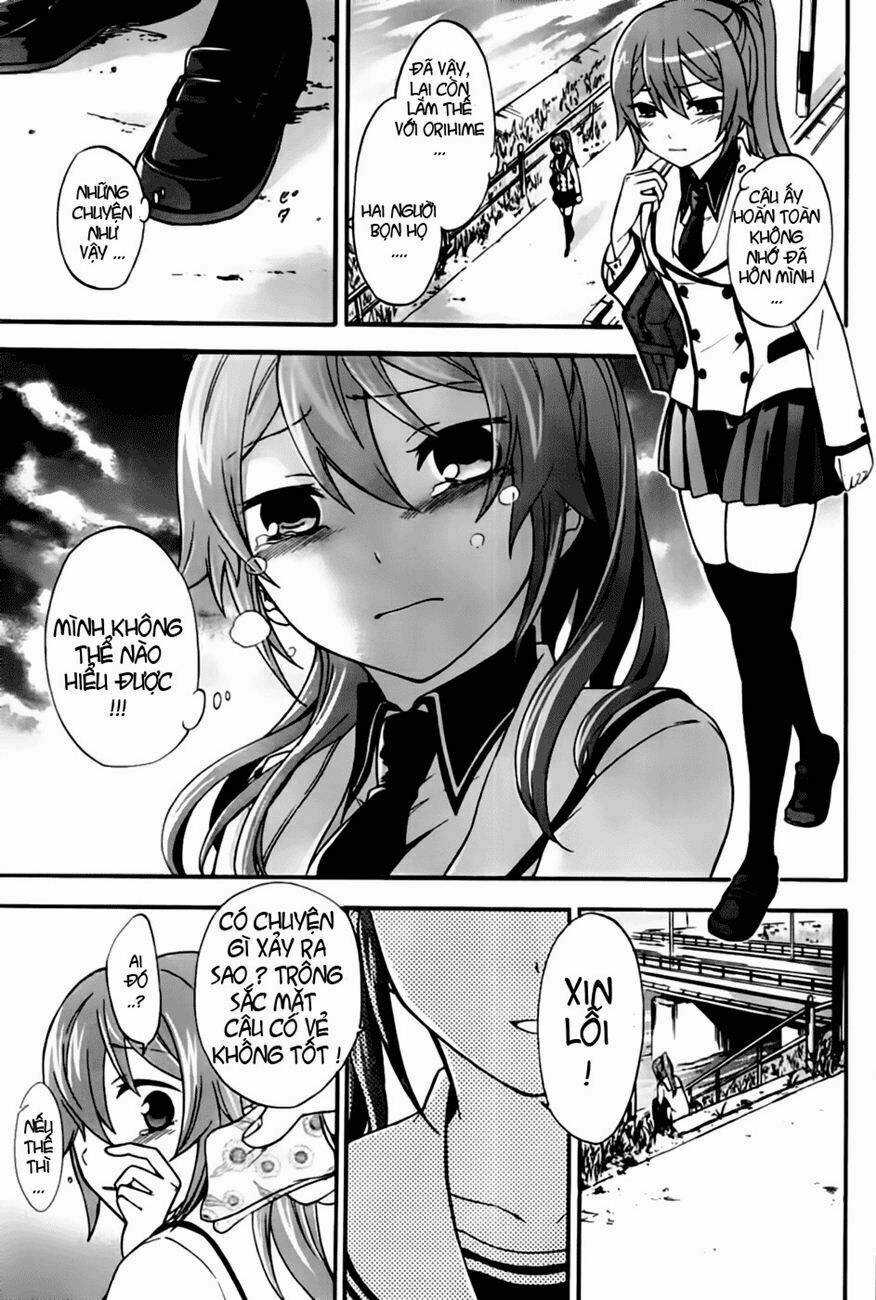 Maga Tsuki - Chapter 3 - Trang 33