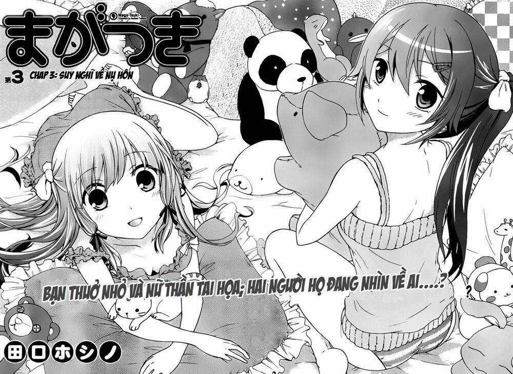 Maga Tsuki - Chapter 3 - Trang 5