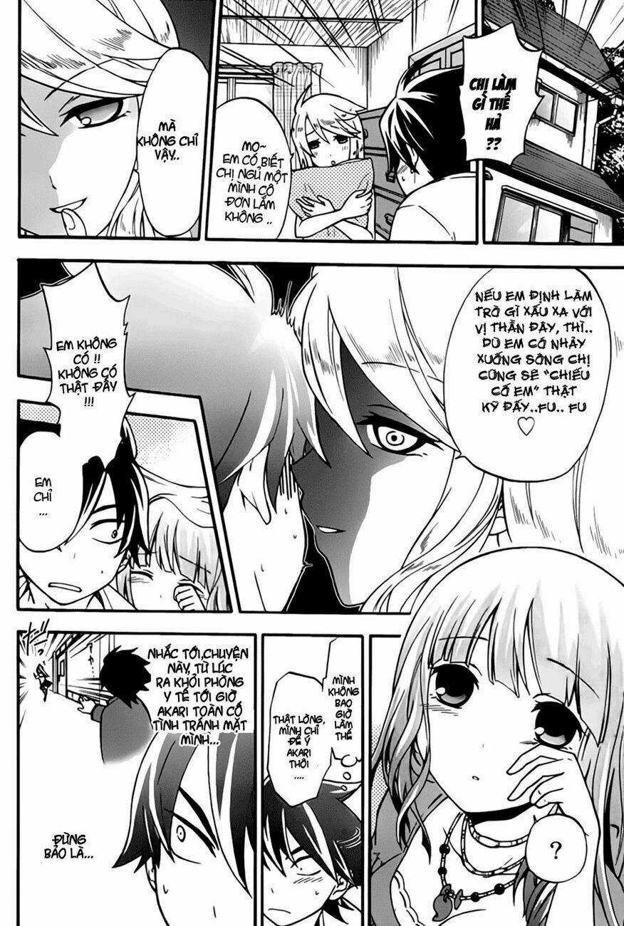 Maga Tsuki - Chapter 3 - Trang 6