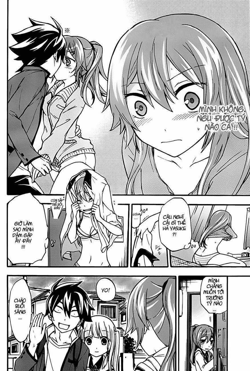 Maga Tsuki - Chapter 3 - Trang 8