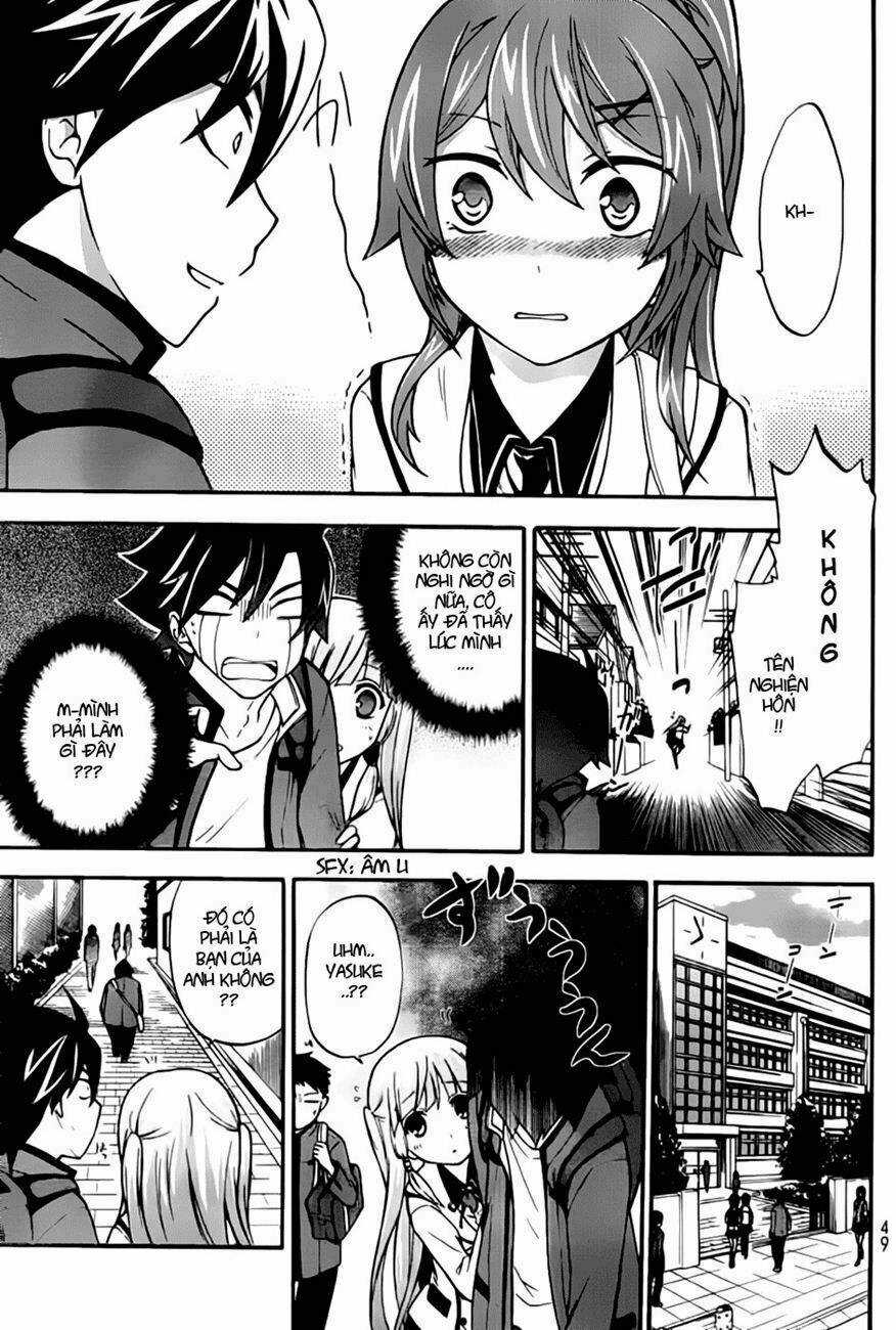 Maga Tsuki - Chapter 3 - Trang 9