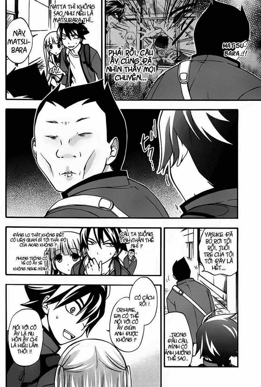 Maga Tsuki - Chapter 3 - Trang 10
