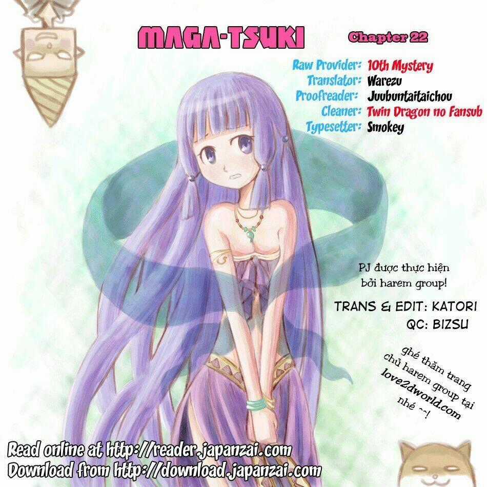 Maga Tsuki - Chapter 30 - Trang 1