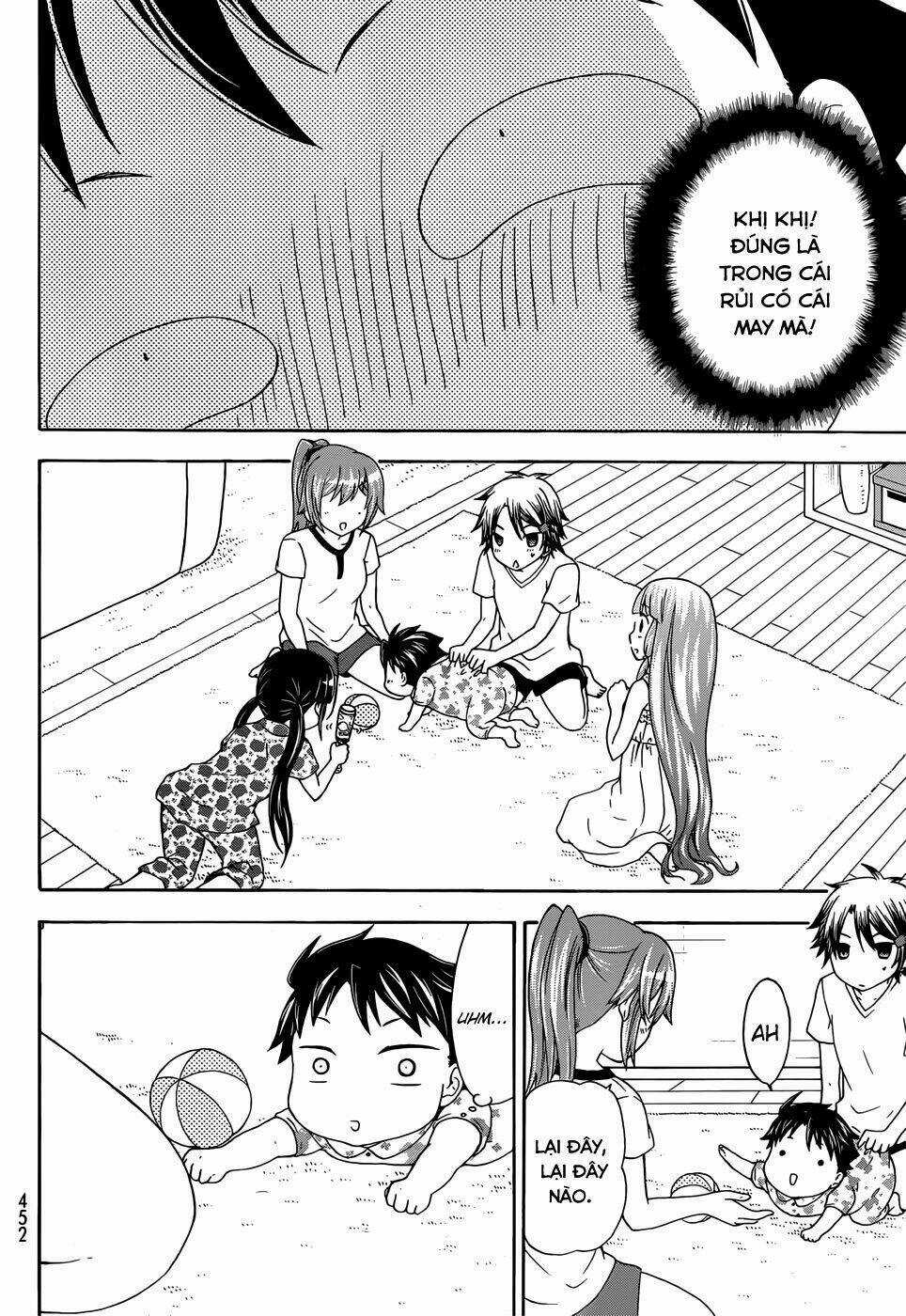 Maga Tsuki - Chapter 30 - Trang 12