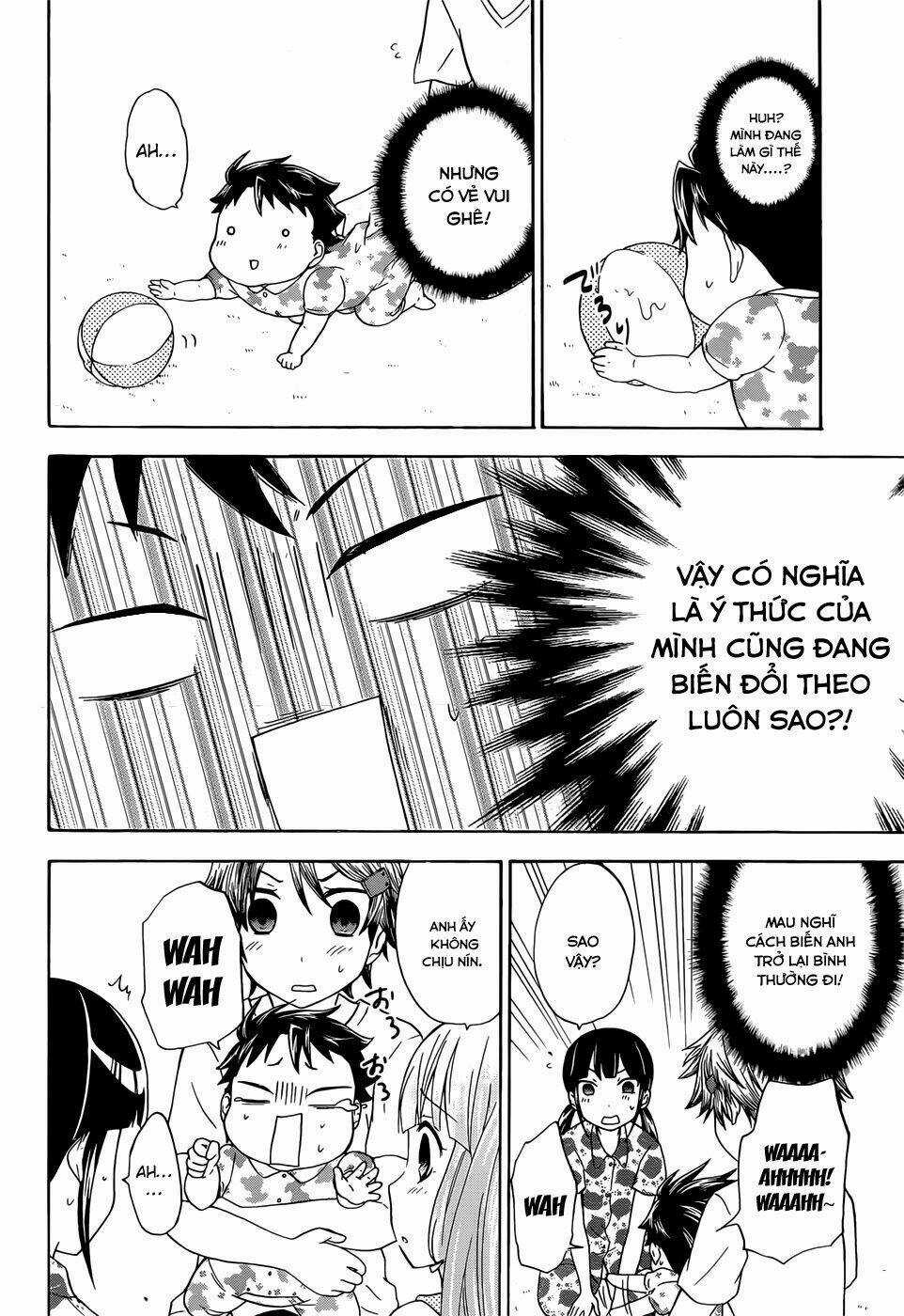 Maga Tsuki - Chapter 30 - Trang 16