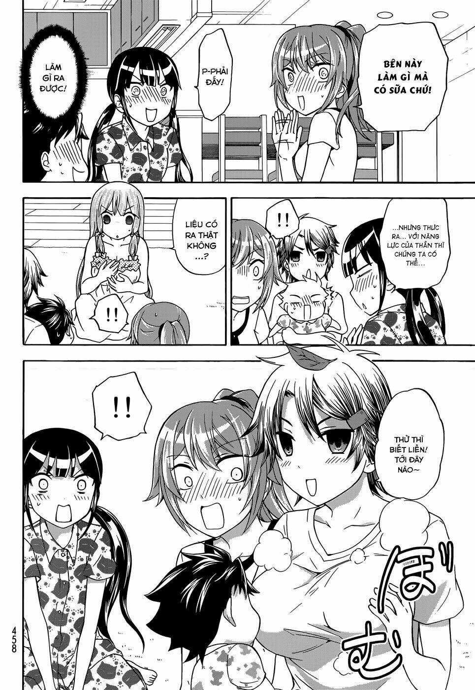 Maga Tsuki - Chapter 30 - Trang 18