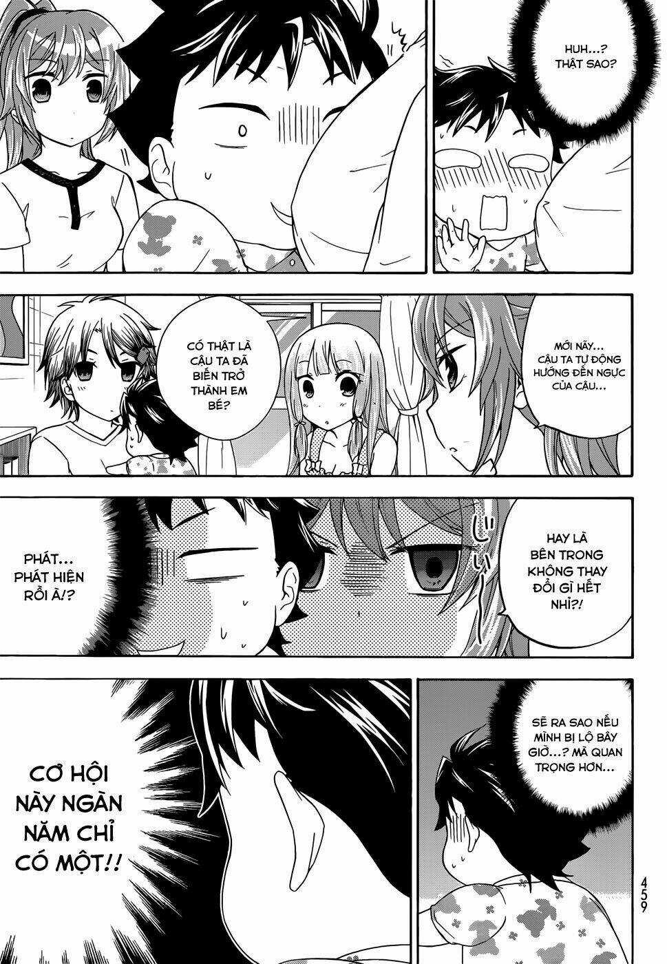 Maga Tsuki - Chapter 30 - Trang 19