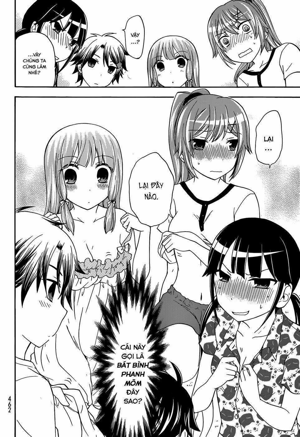 Maga Tsuki - Chapter 30 - Trang 22