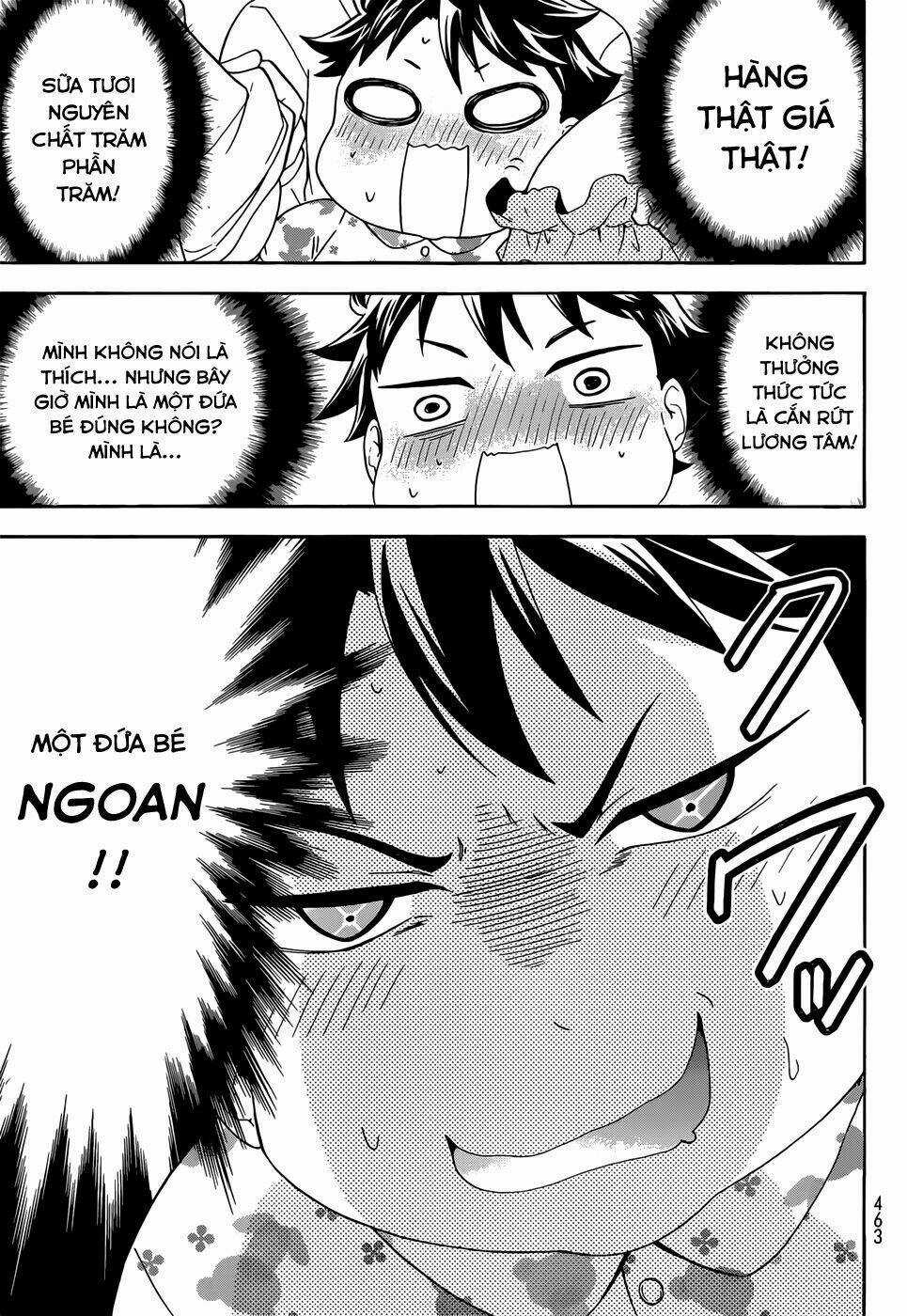 Maga Tsuki - Chapter 30 - Trang 23