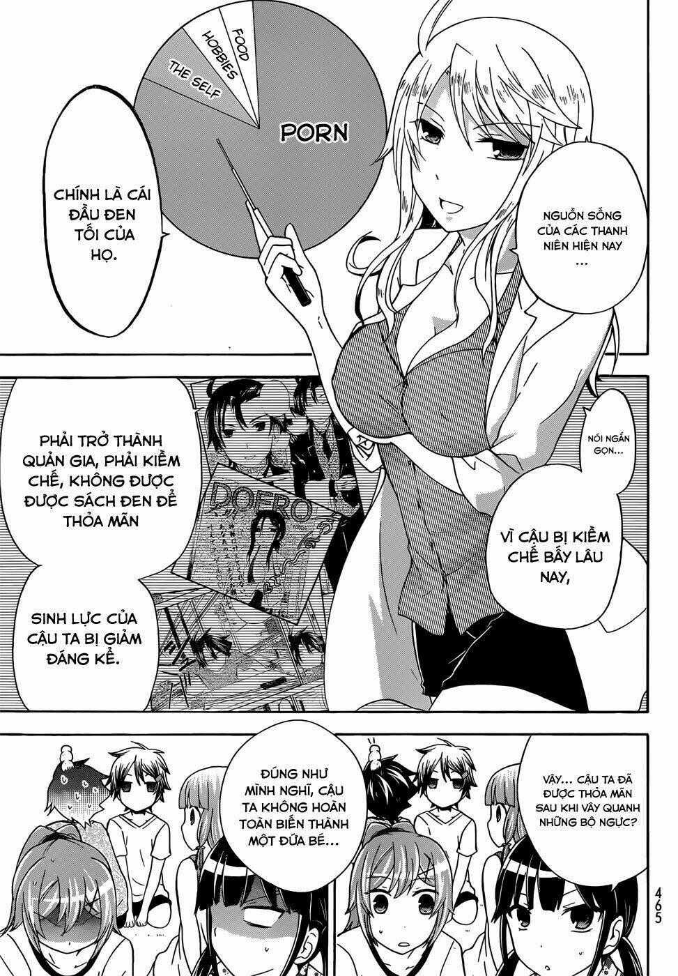 Maga Tsuki - Chapter 30 - Trang 25