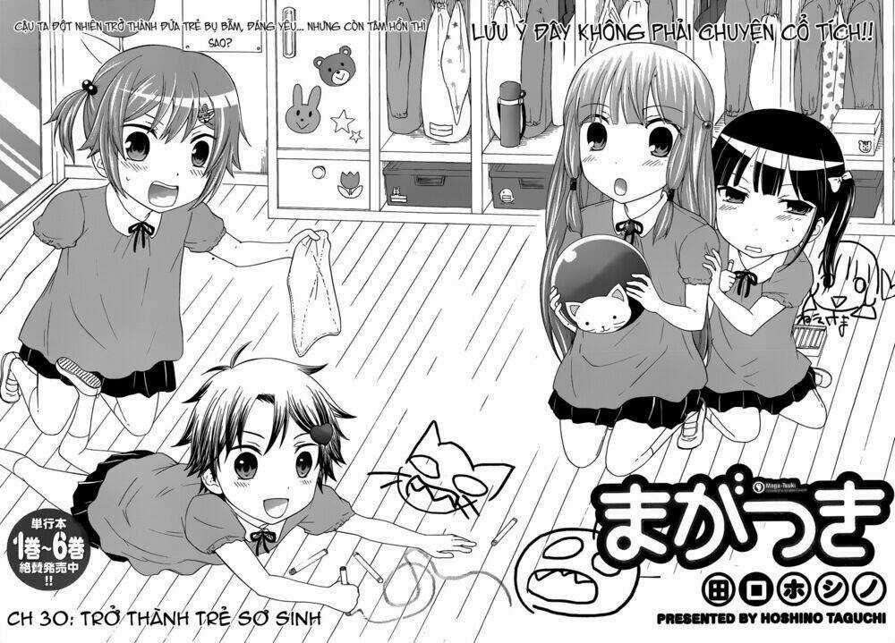 Maga Tsuki - Chapter 30 - Trang 5