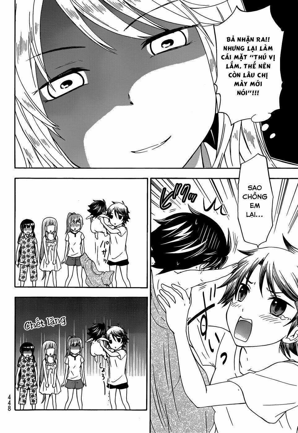 Maga Tsuki - Chapter 30 - Trang 8