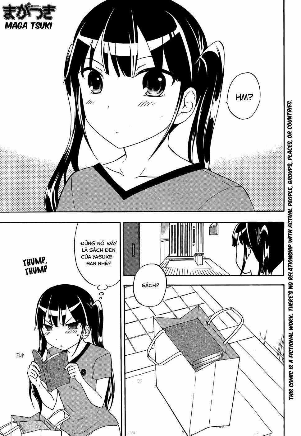 Maga Tsuki - Chapter 31 - Trang 2