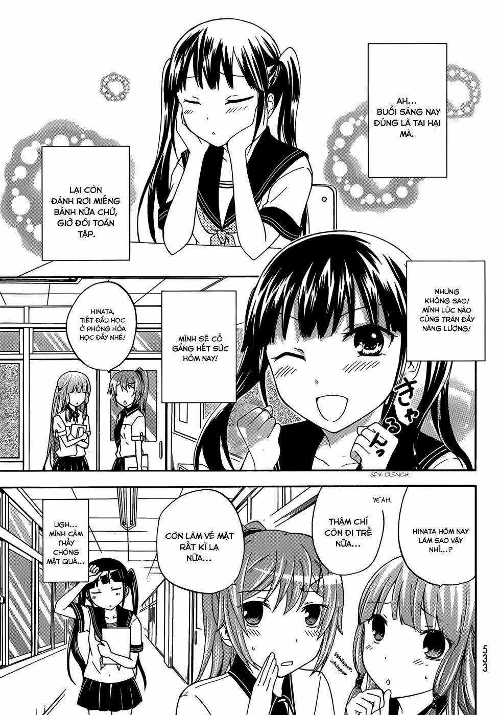 Maga Tsuki - Chapter 31 - Trang 11
