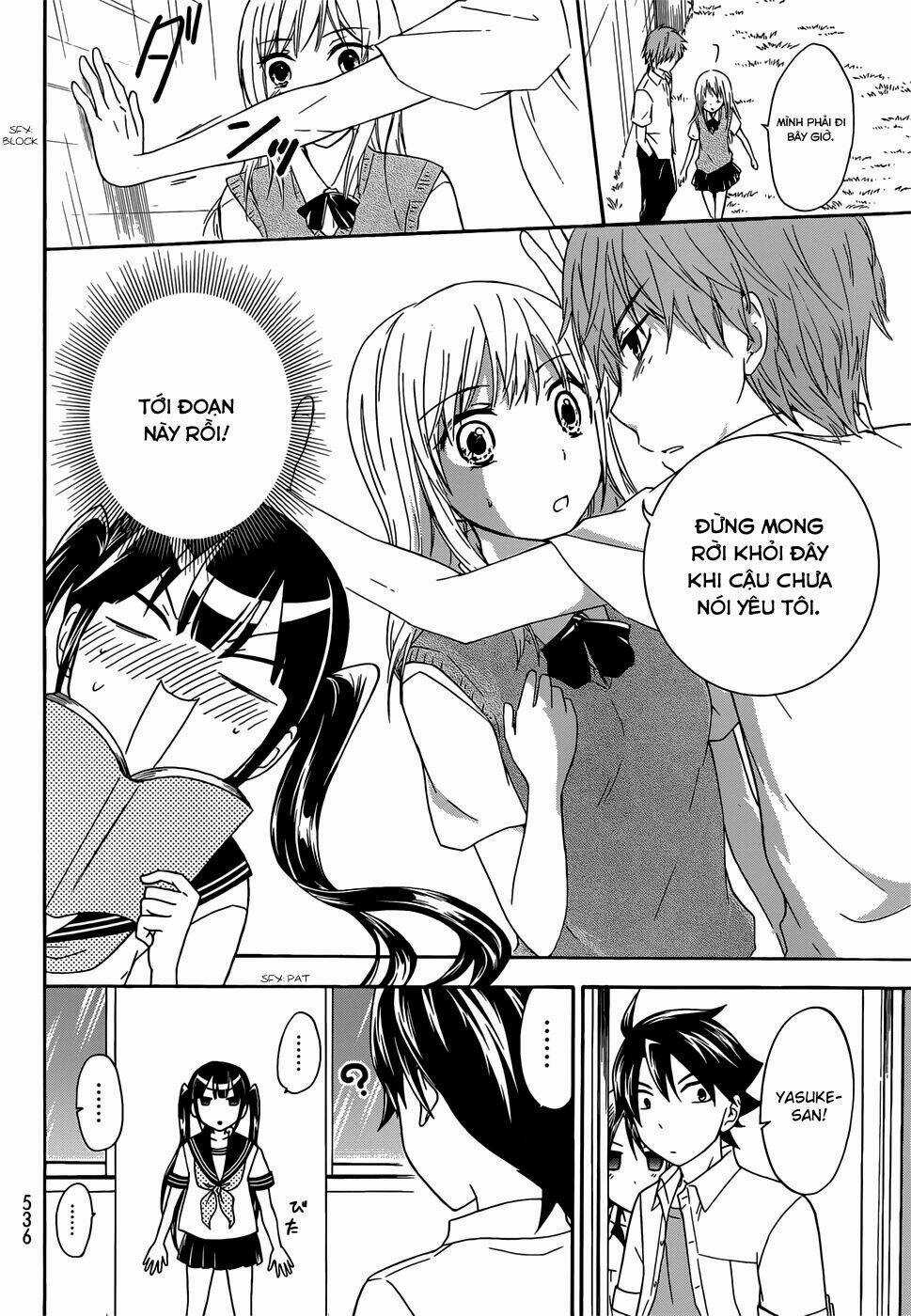 Maga Tsuki - Chapter 31 - Trang 14