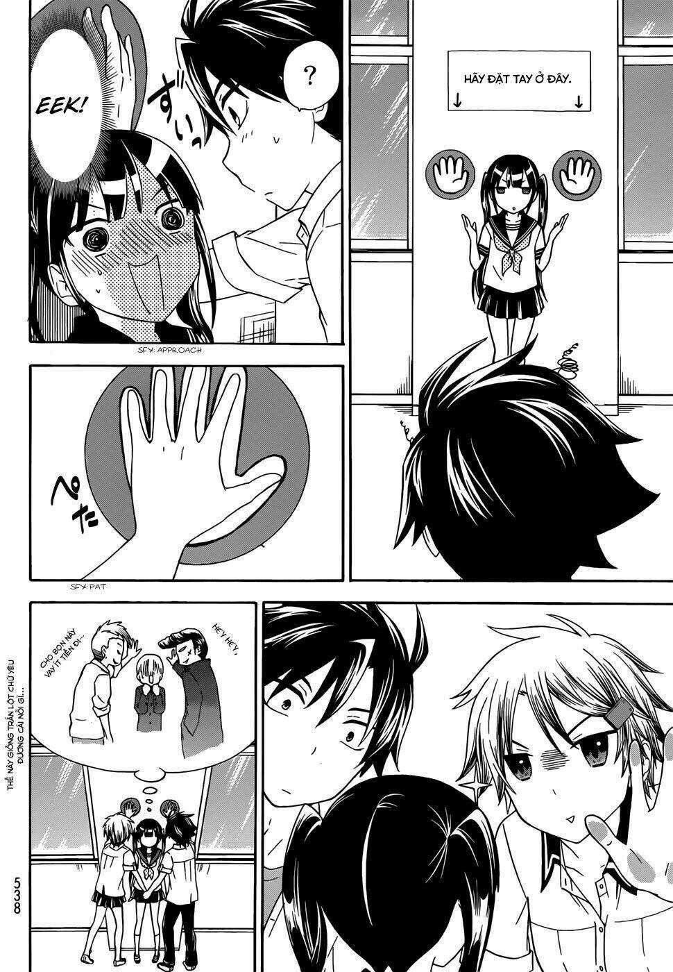 Maga Tsuki - Chapter 31 - Trang 16