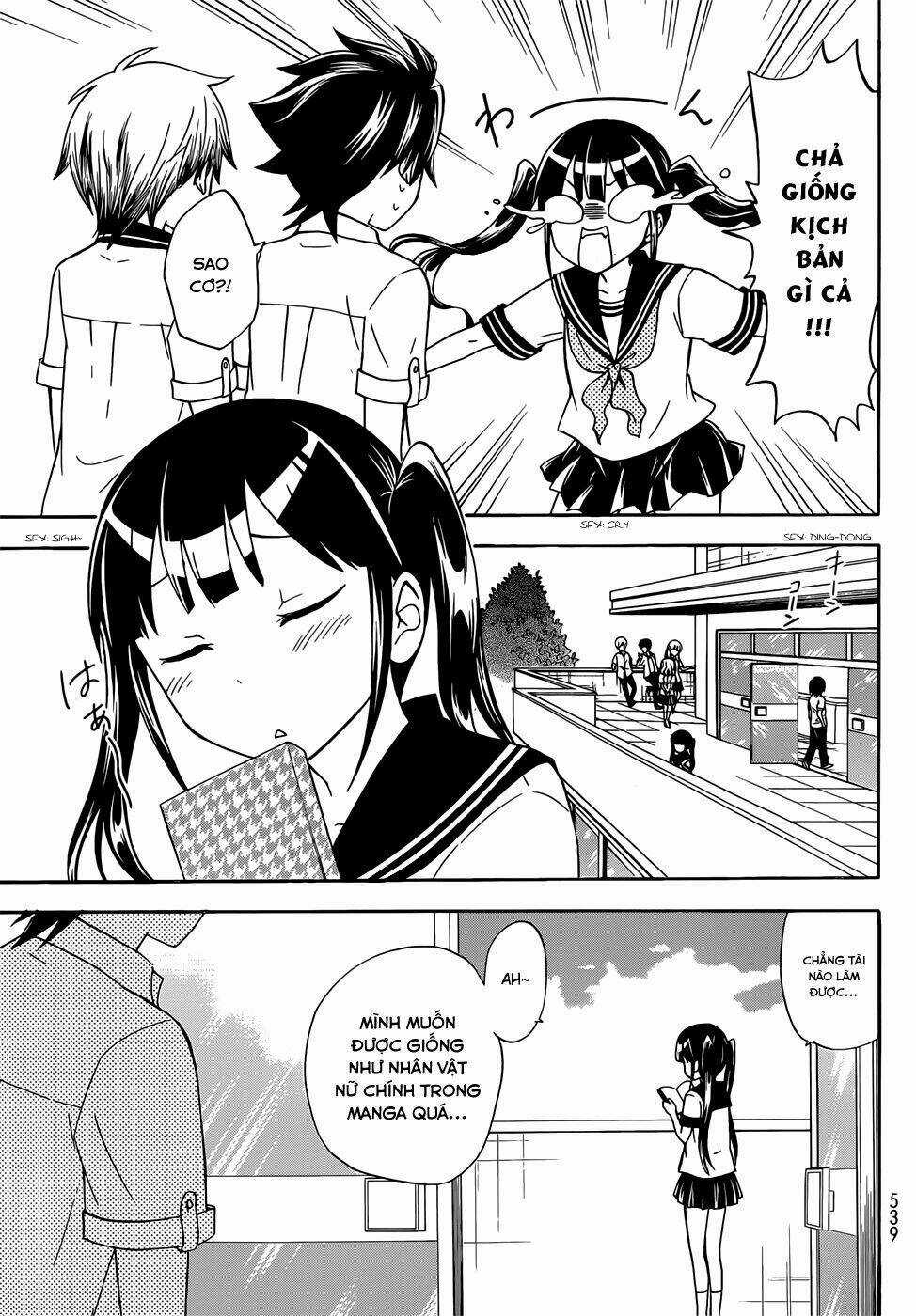 Maga Tsuki - Chapter 31 - Trang 17