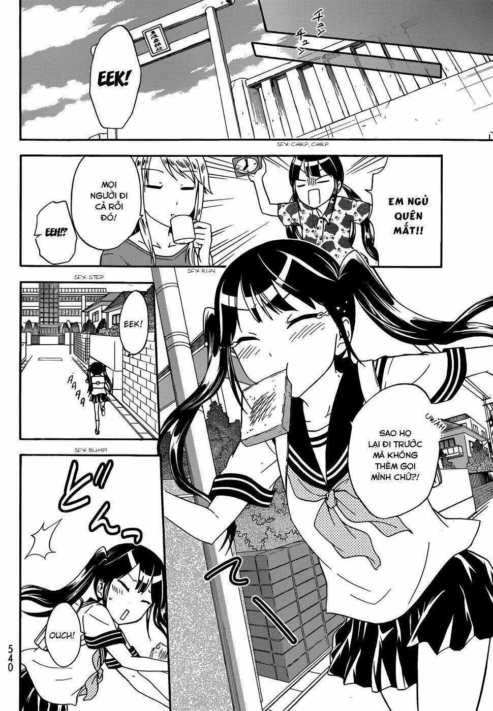Maga Tsuki - Chapter 31 - Trang 18