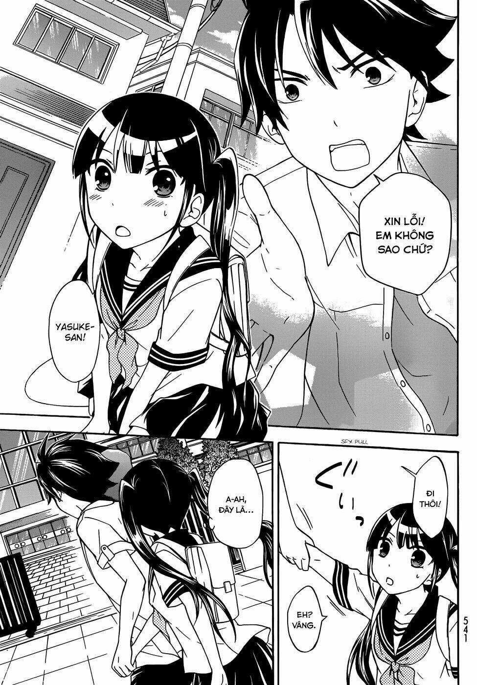 Maga Tsuki - Chapter 31 - Trang 19