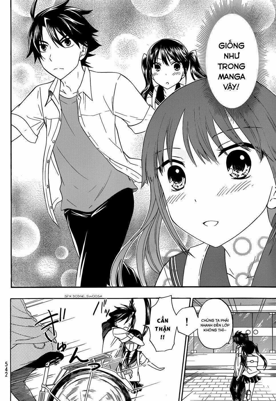 Maga Tsuki - Chapter 31 - Trang 20