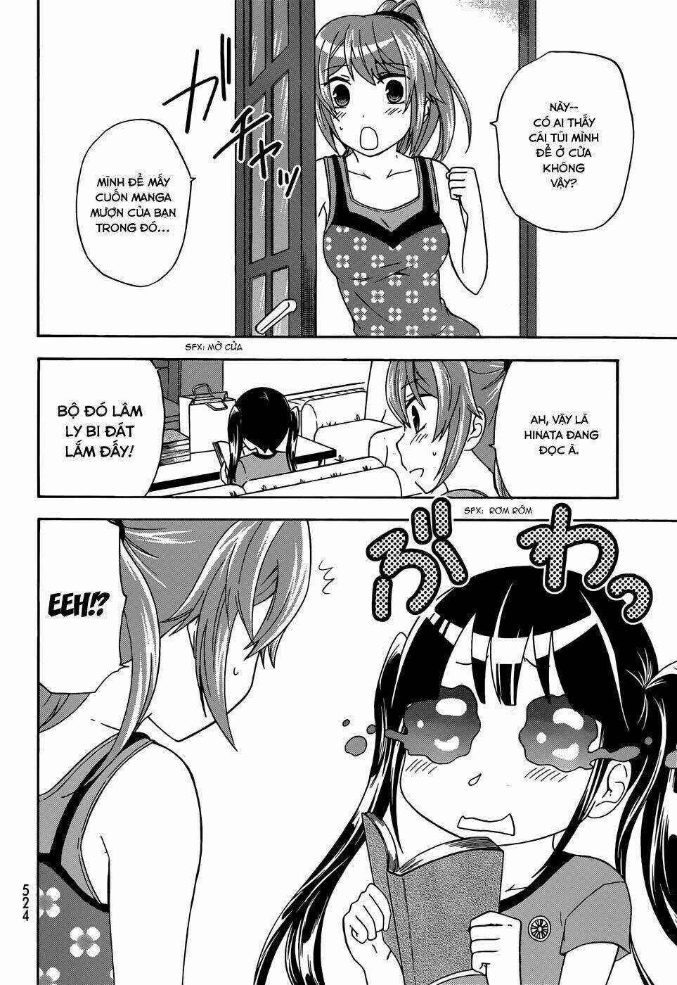 Maga Tsuki - Chapter 31 - Trang 3