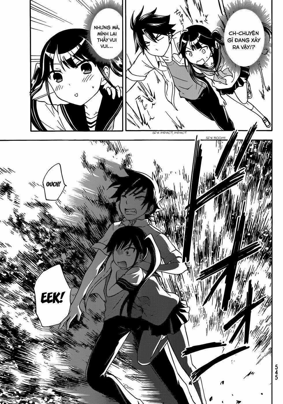 Maga Tsuki - Chapter 31 - Trang 23