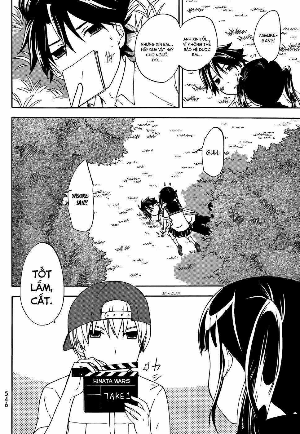 Maga Tsuki - Chapter 31 - Trang 24