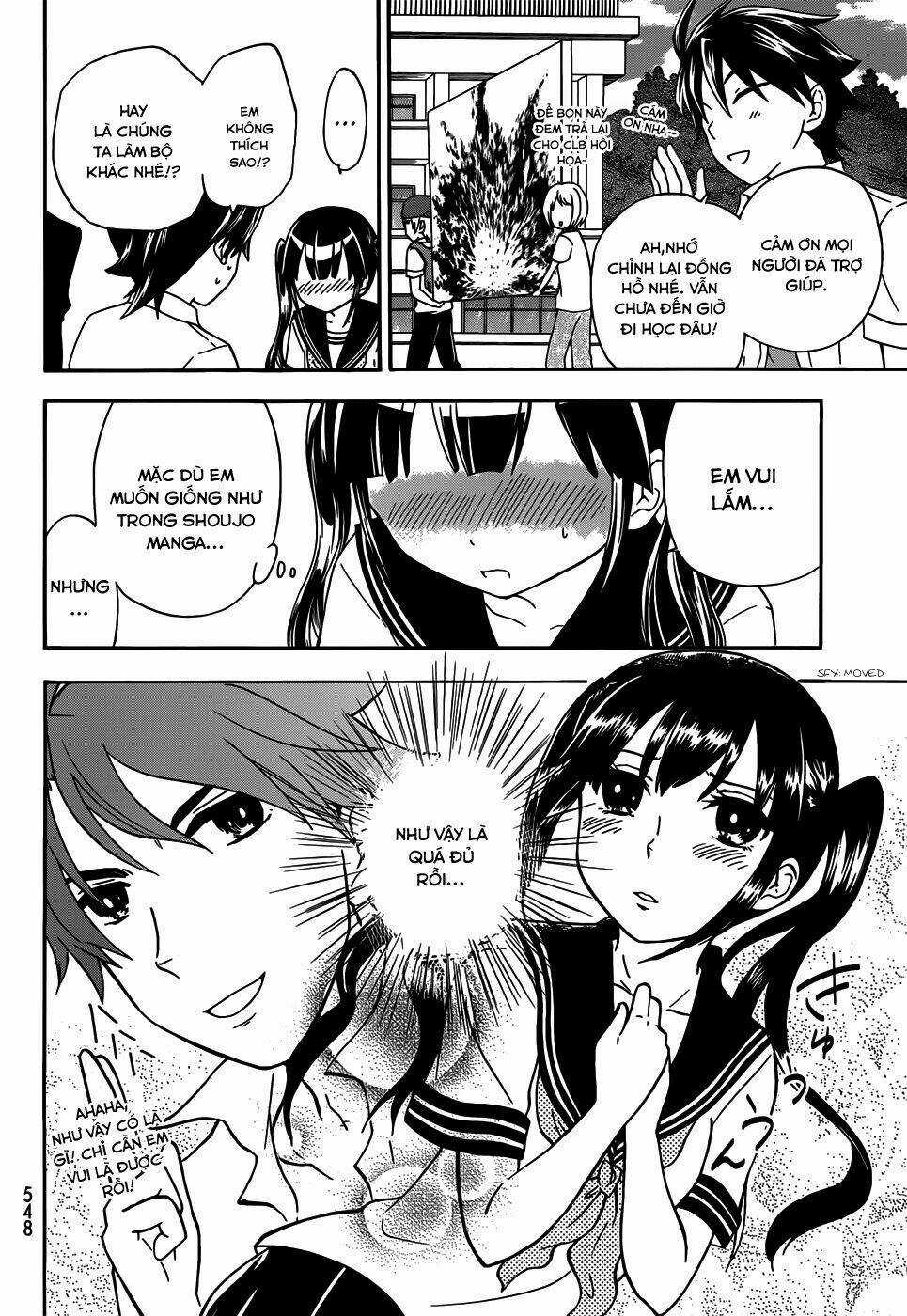 Maga Tsuki - Chapter 31 - Trang 26