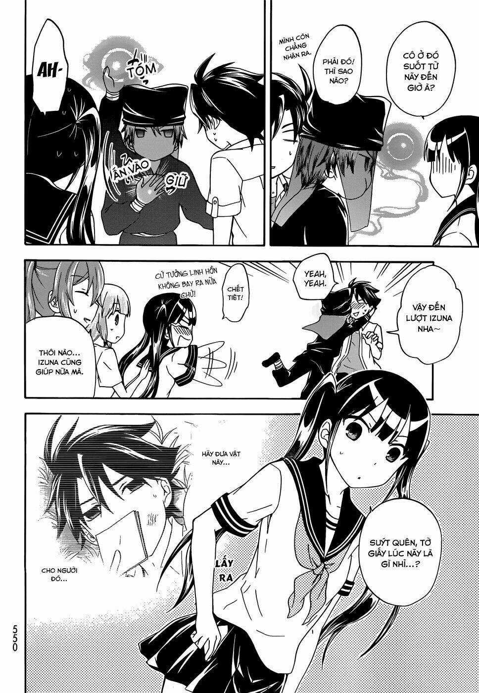 Maga Tsuki - Chapter 31 - Trang 28