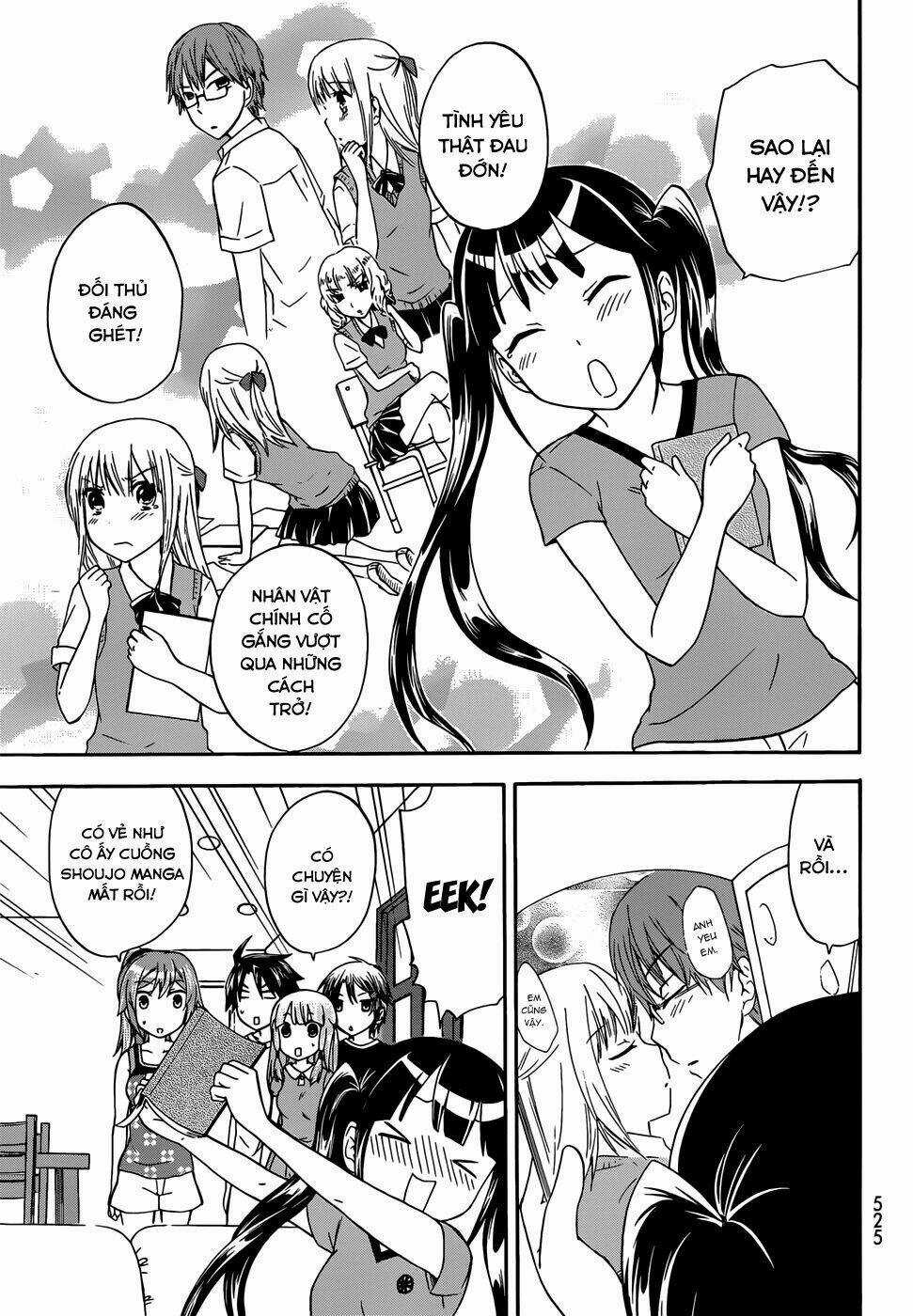 Maga Tsuki - Chapter 31 - Trang 4