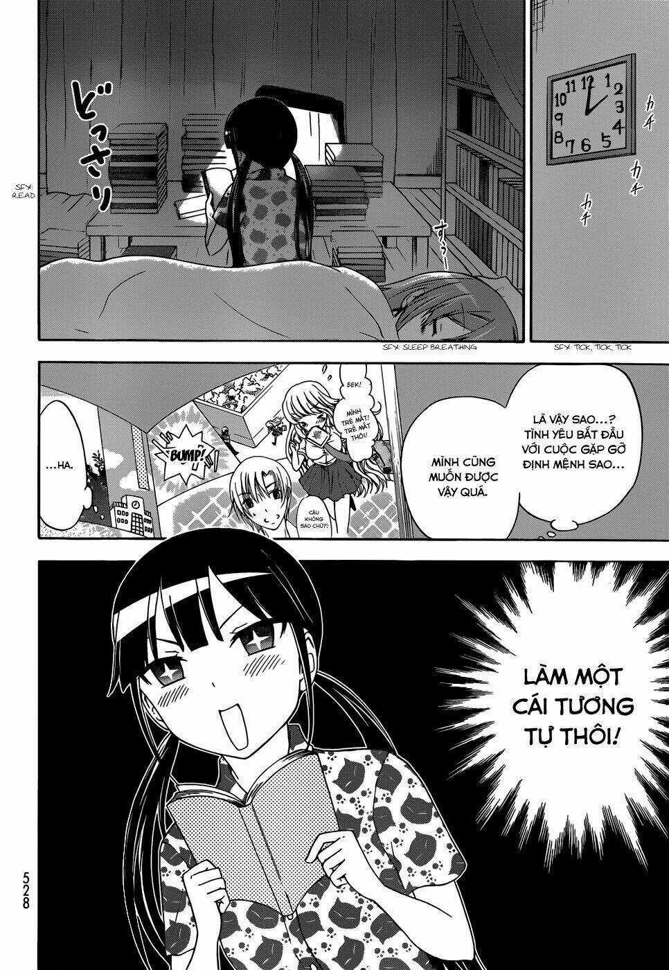 Maga Tsuki - Chapter 31 - Trang 6