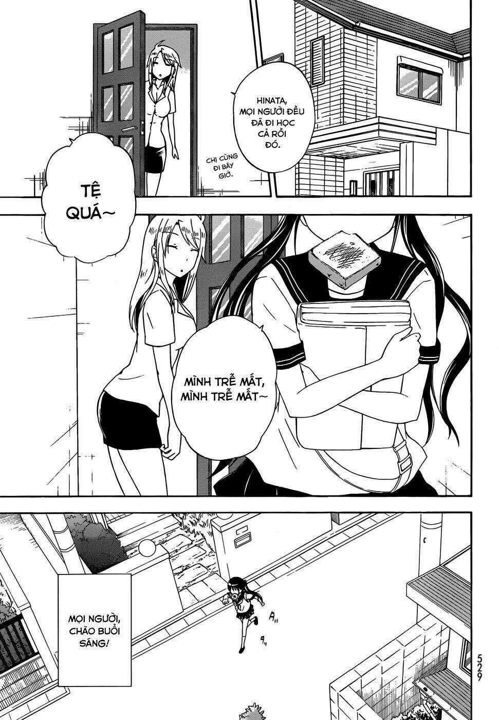 Maga Tsuki - Chapter 31 - Trang 7