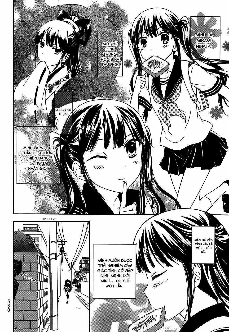 Maga Tsuki - Chapter 31 - Trang 8