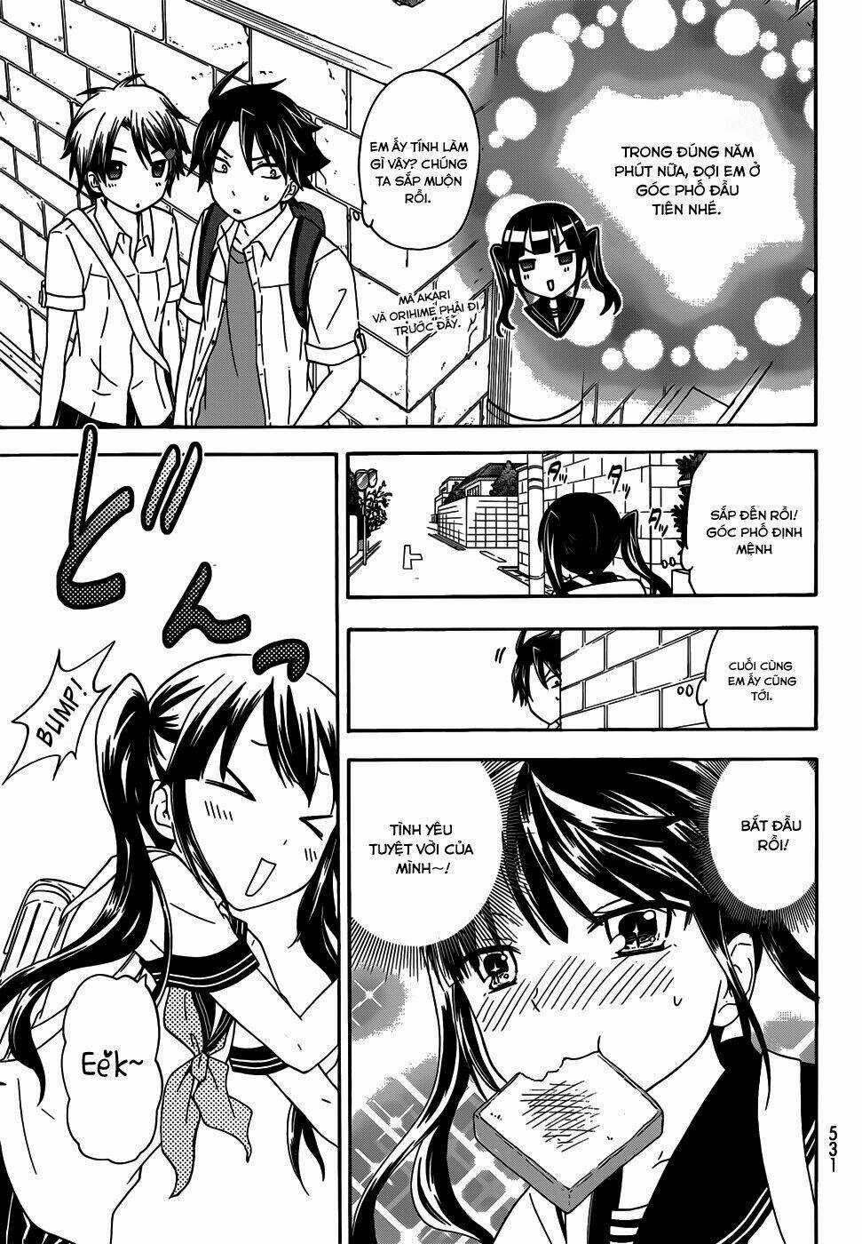 Maga Tsuki - Chapter 31 - Trang 9